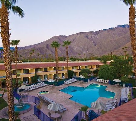 The Garden Vista Hotel Palm Springs Esterno foto