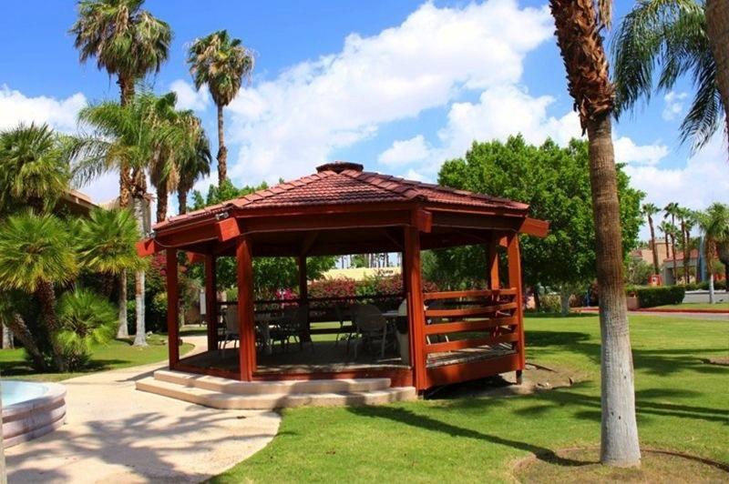 The Garden Vista Hotel Palm Springs Esterno foto
