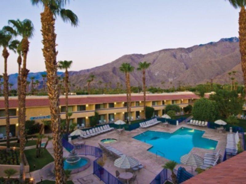 The Garden Vista Hotel Palm Springs Esterno foto