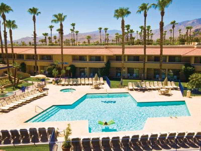The Garden Vista Hotel Palm Springs Esterno foto