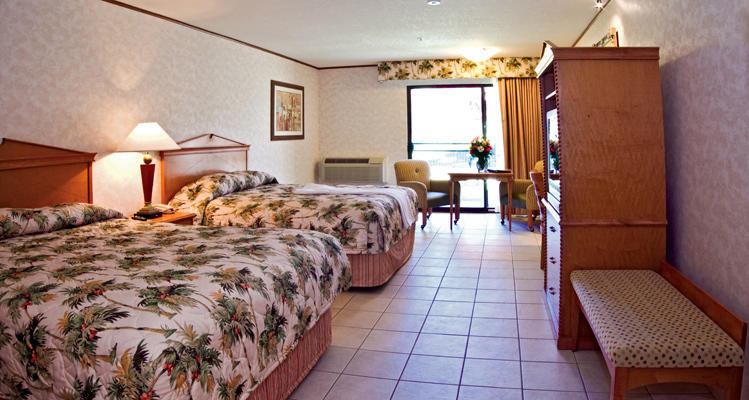 The Garden Vista Hotel Palm Springs Camera foto